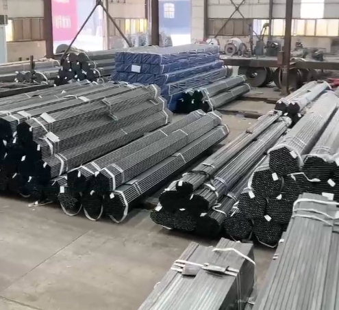 济源市钢管异型钢管 - 方案